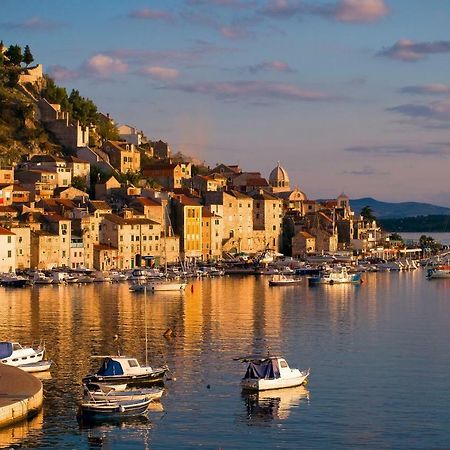 Sibenik Modern Apartment Экстерьер фото