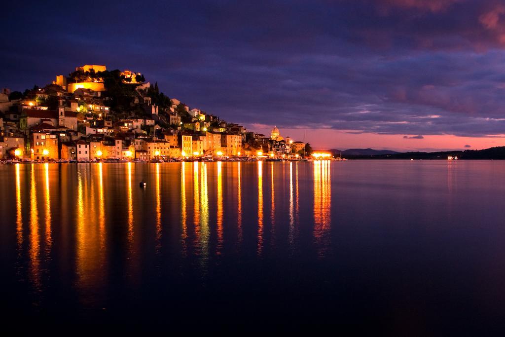 Sibenik Modern Apartment Экстерьер фото