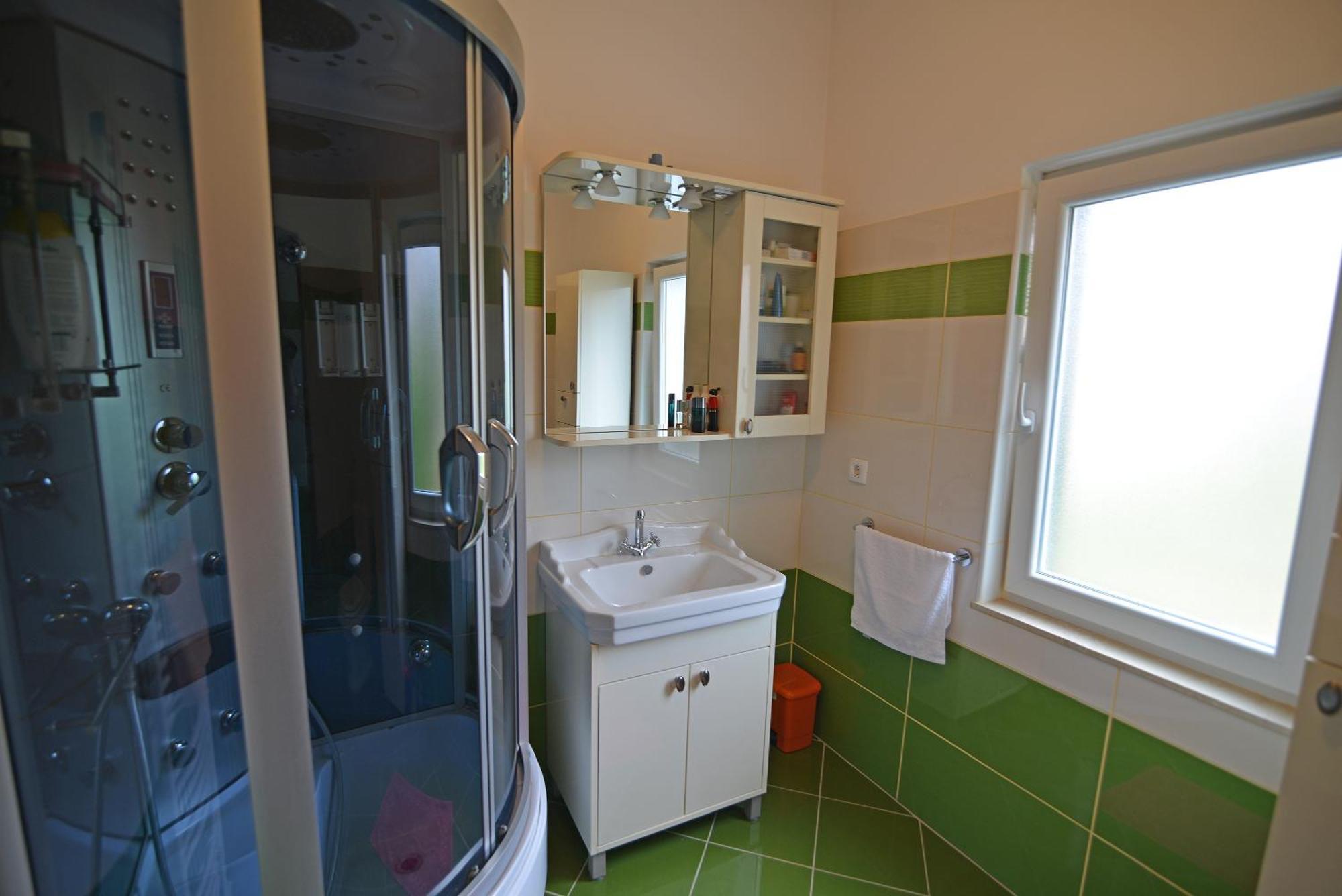 Sibenik Modern Apartment Экстерьер фото