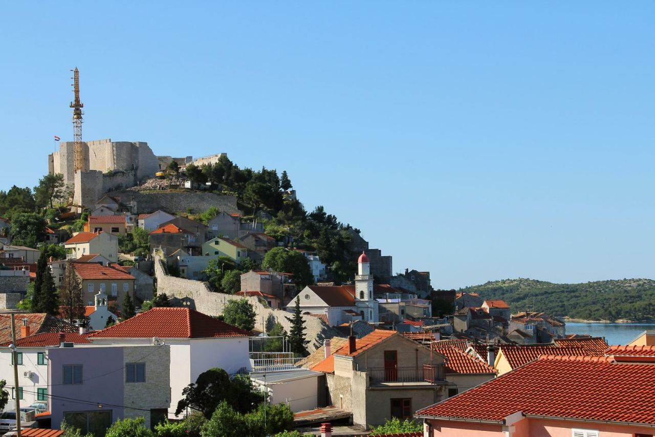 Sibenik Modern Apartment Экстерьер фото