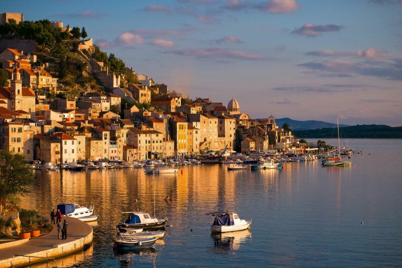 Sibenik Modern Apartment Экстерьер фото