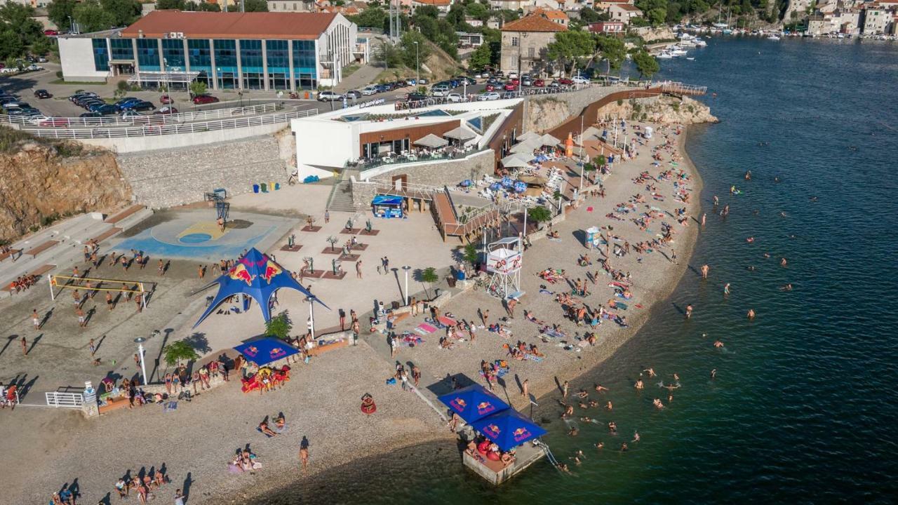 Sibenik Modern Apartment Экстерьер фото